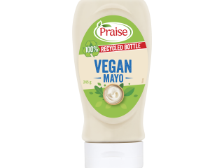 Praise Mayonnaise Vegan Squeeze 245 g