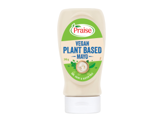 Praise Mayonnaise Vegan Squeeze 245 g